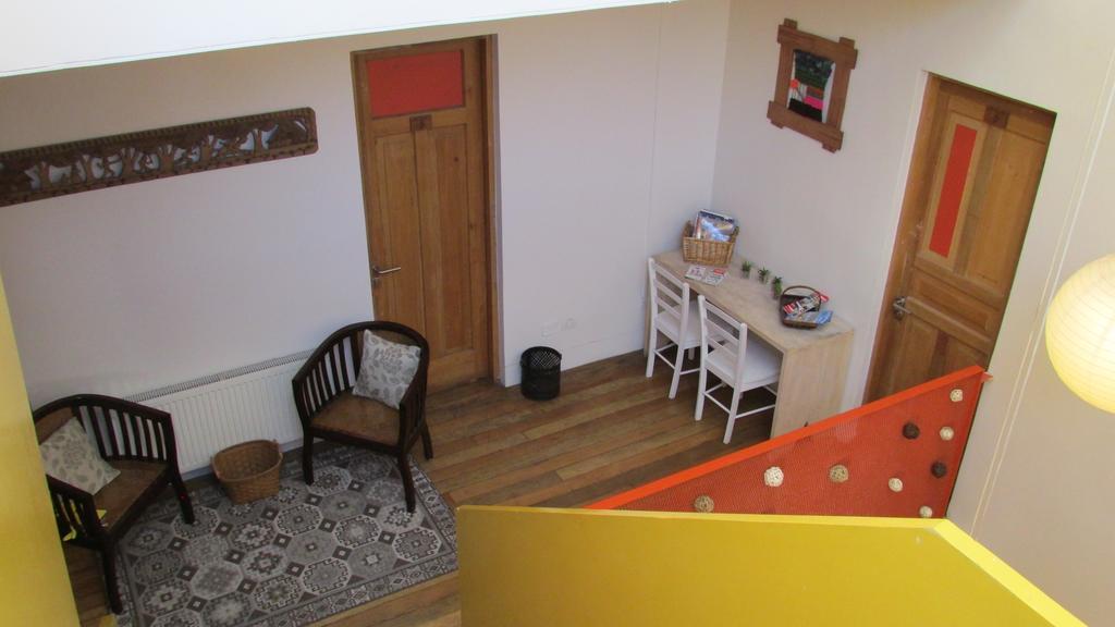 Hostal Caracol Сантьяго Екстер'єр фото