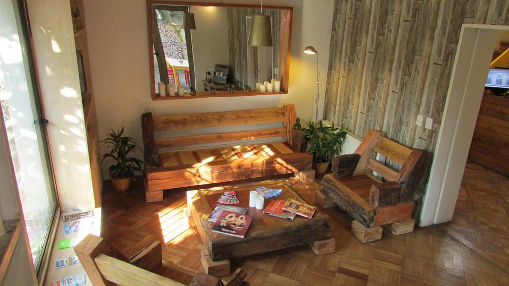 Hostal Caracol Сантьяго Екстер'єр фото