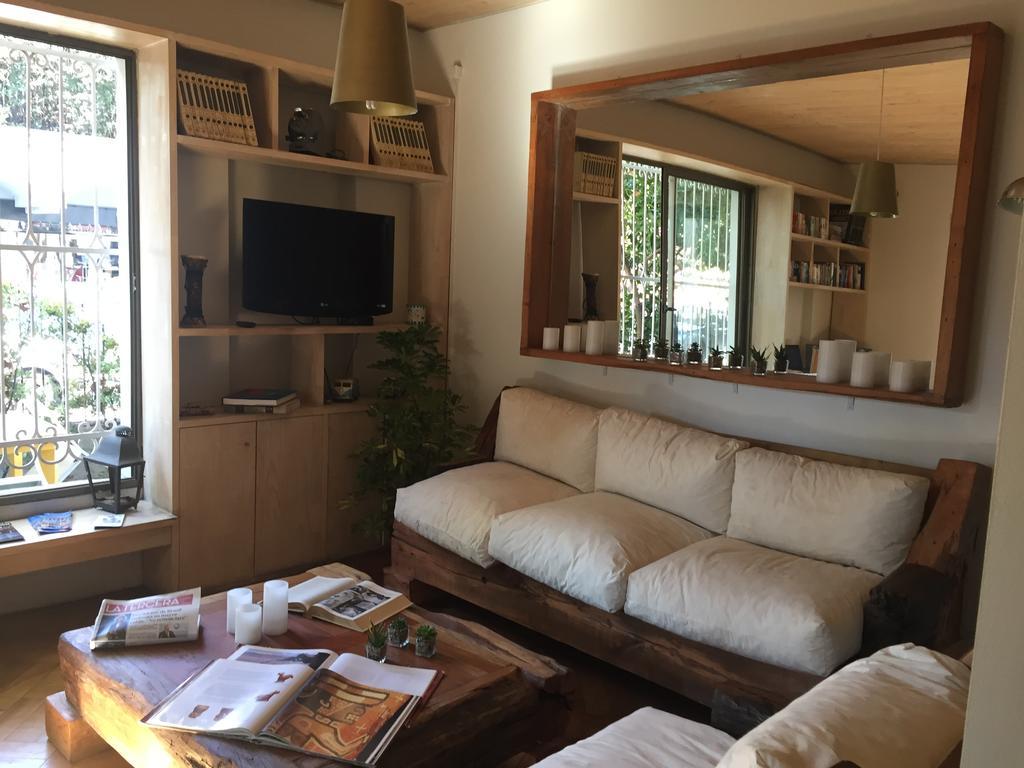 Hostal Caracol Сантьяго Екстер'єр фото