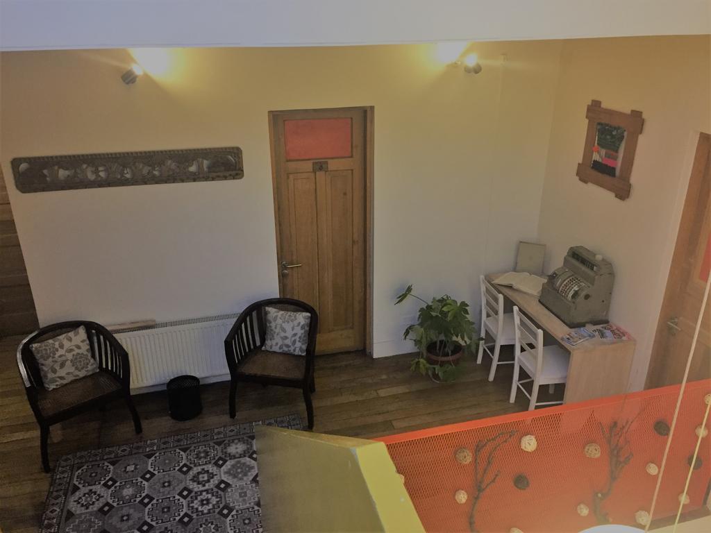 Hostal Caracol Сантьяго Екстер'єр фото