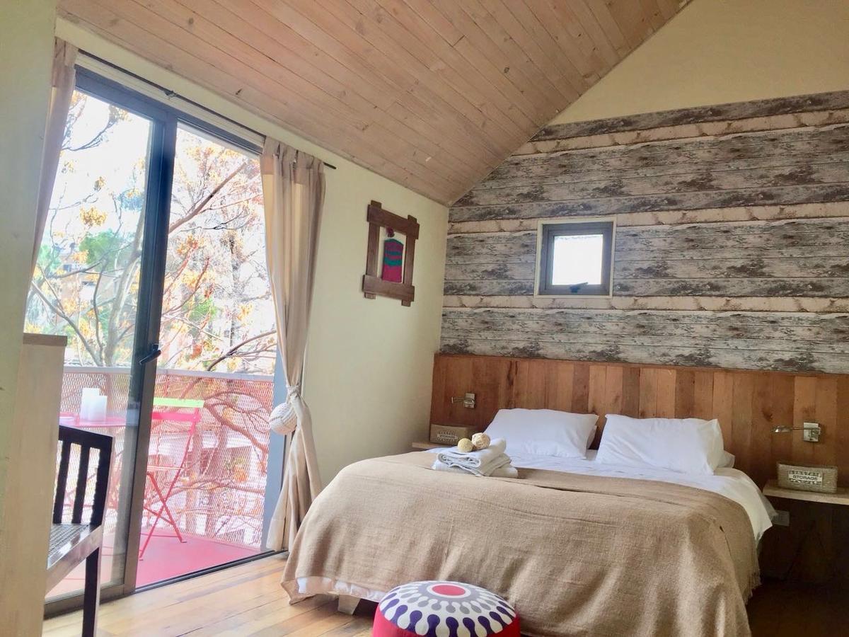 Hostal Caracol Сантьяго Екстер'єр фото