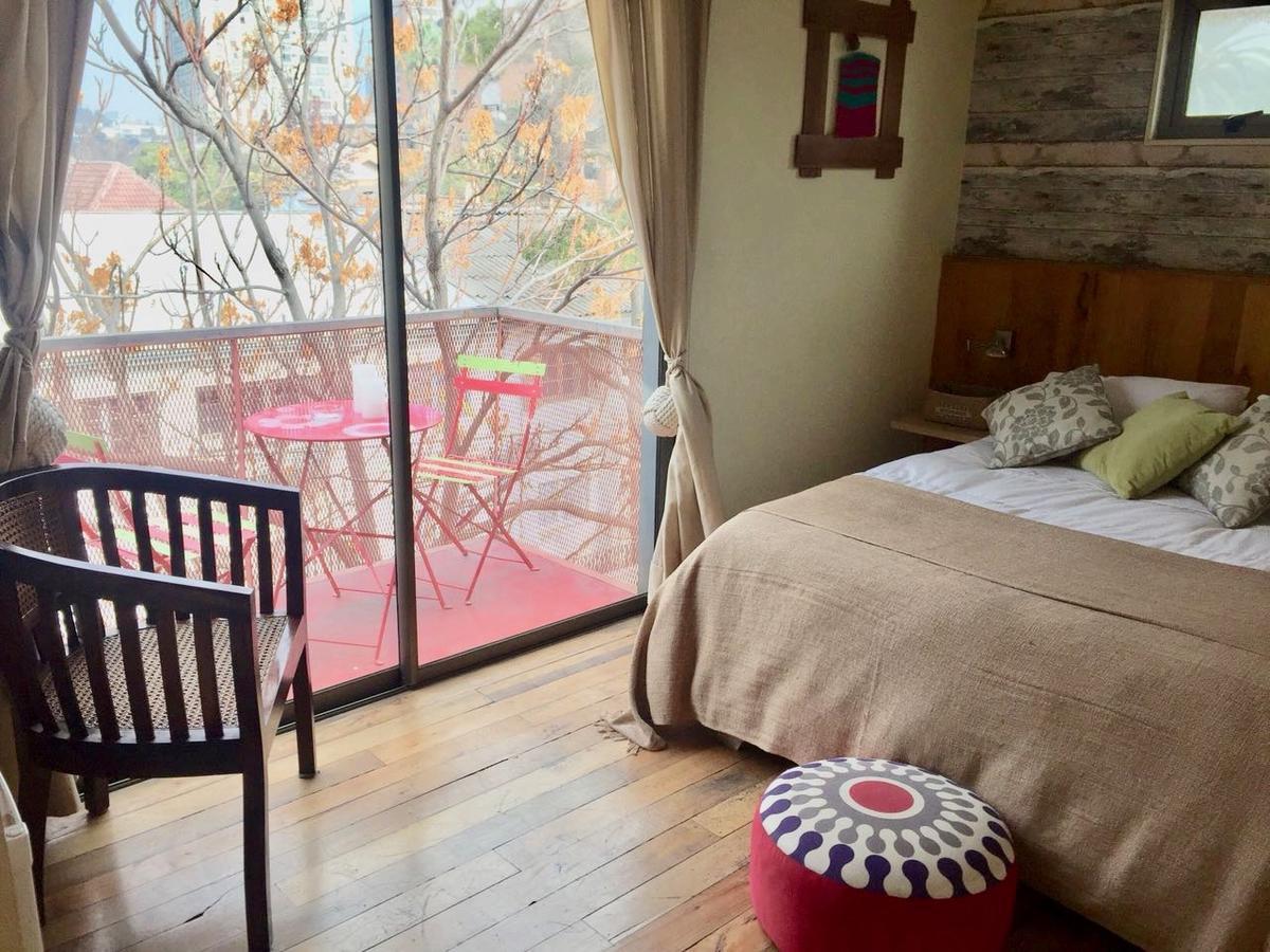 Hostal Caracol Сантьяго Екстер'єр фото