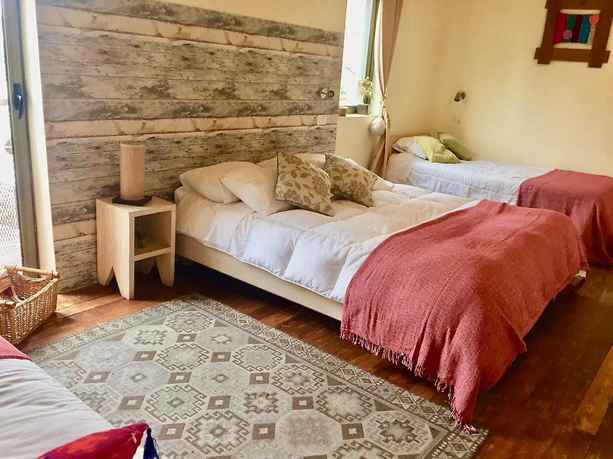 Hostal Caracol Сантьяго Екстер'єр фото