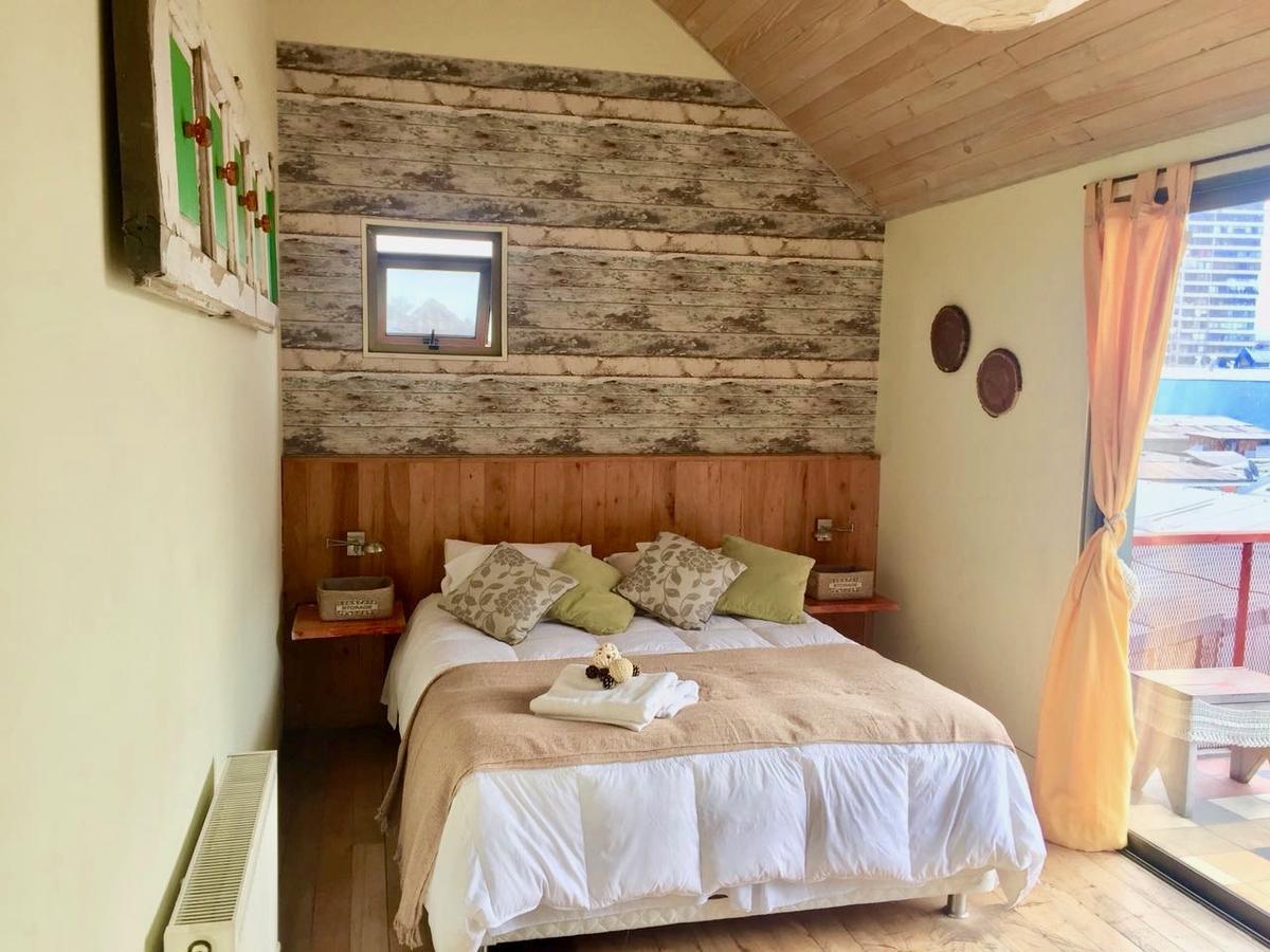 Hostal Caracol Сантьяго Екстер'єр фото