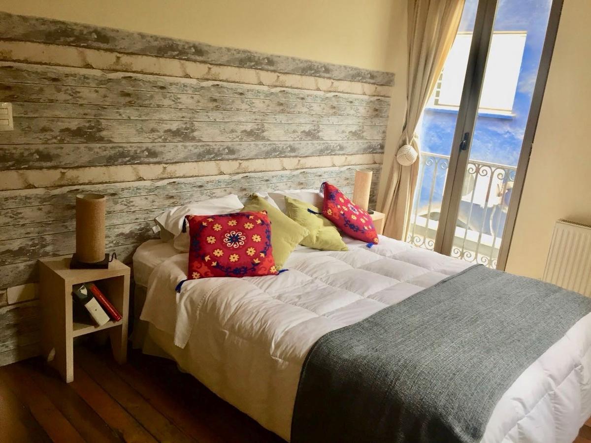Hostal Caracol Сантьяго Екстер'єр фото
