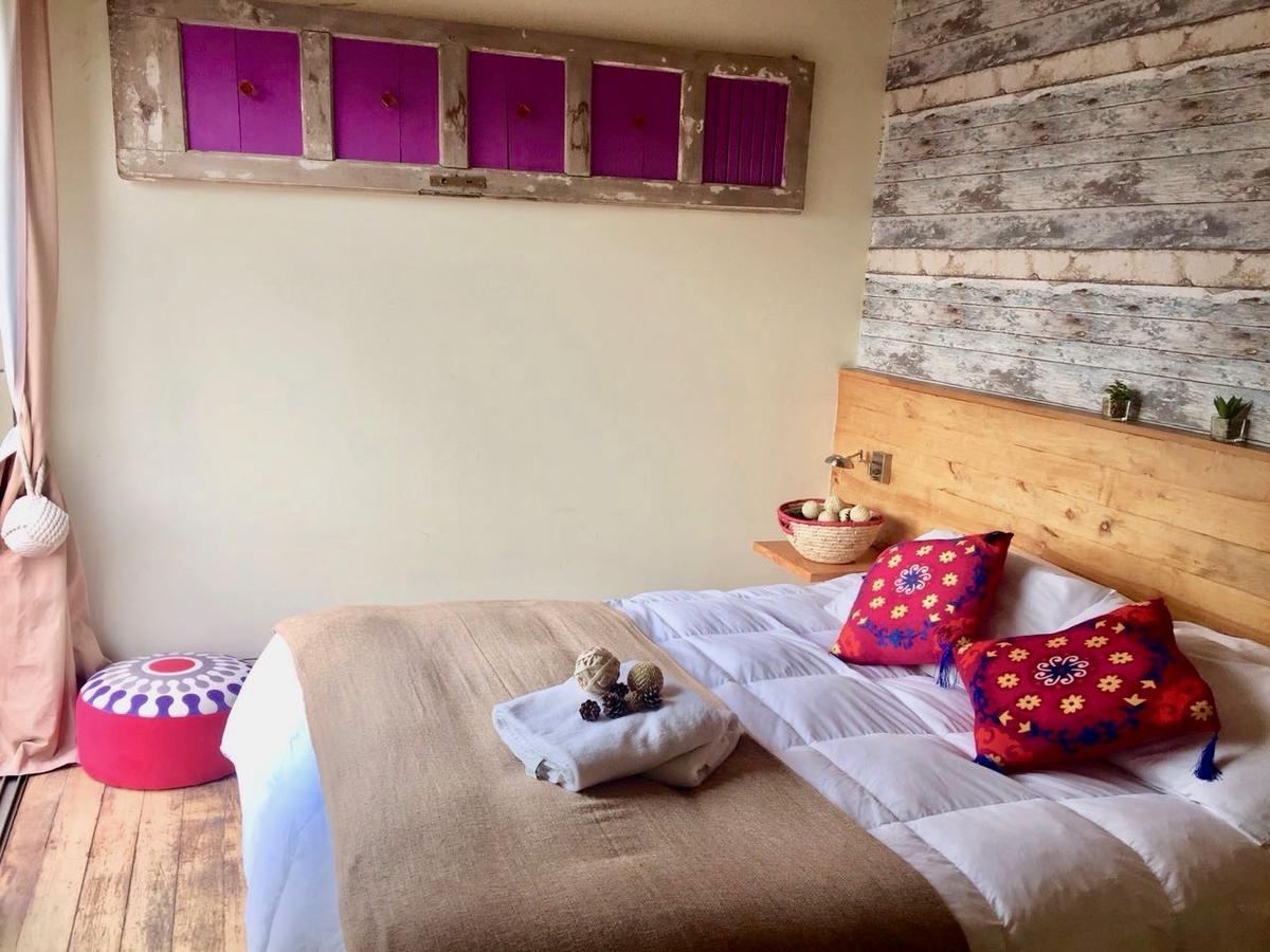 Hostal Caracol Сантьяго Екстер'єр фото