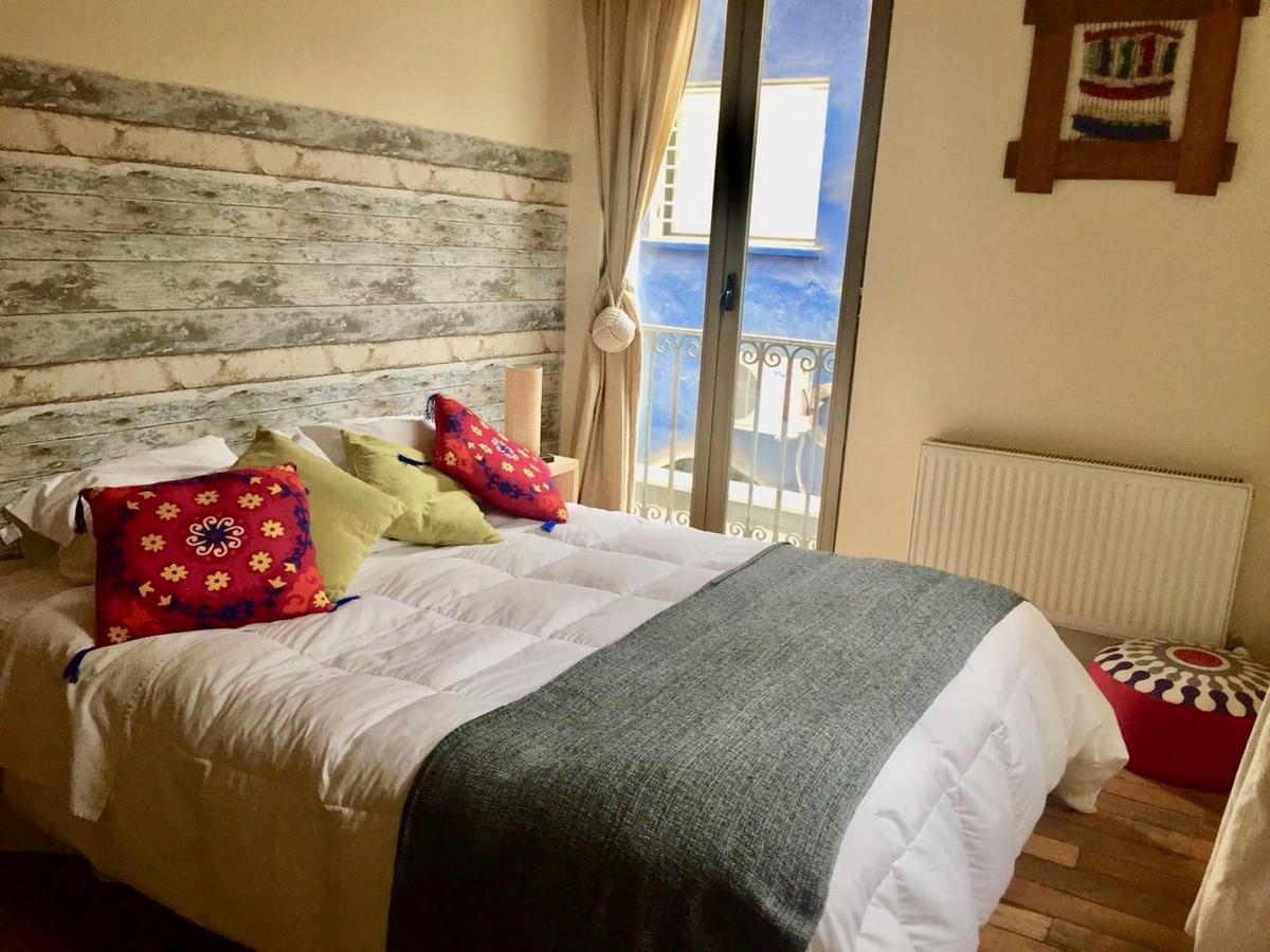 Hostal Caracol Сантьяго Екстер'єр фото
