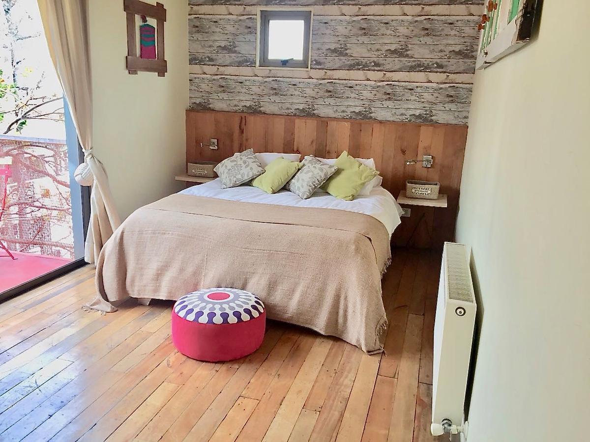 Hostal Caracol Сантьяго Екстер'єр фото