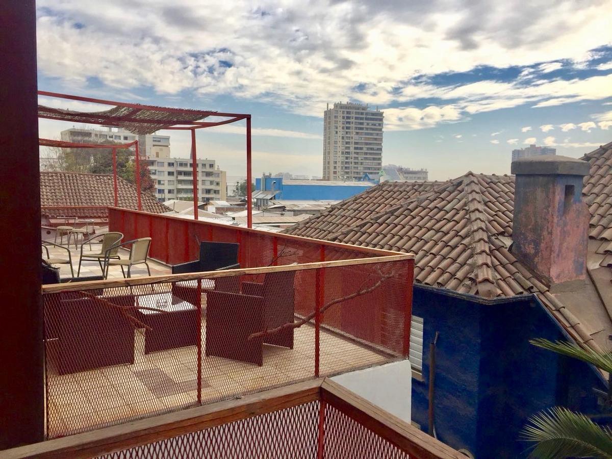 Hostal Caracol Сантьяго Екстер'єр фото