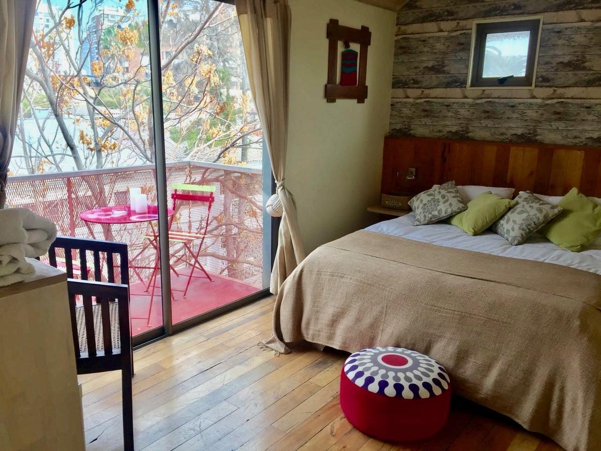 Hostal Caracol Сантьяго Екстер'єр фото