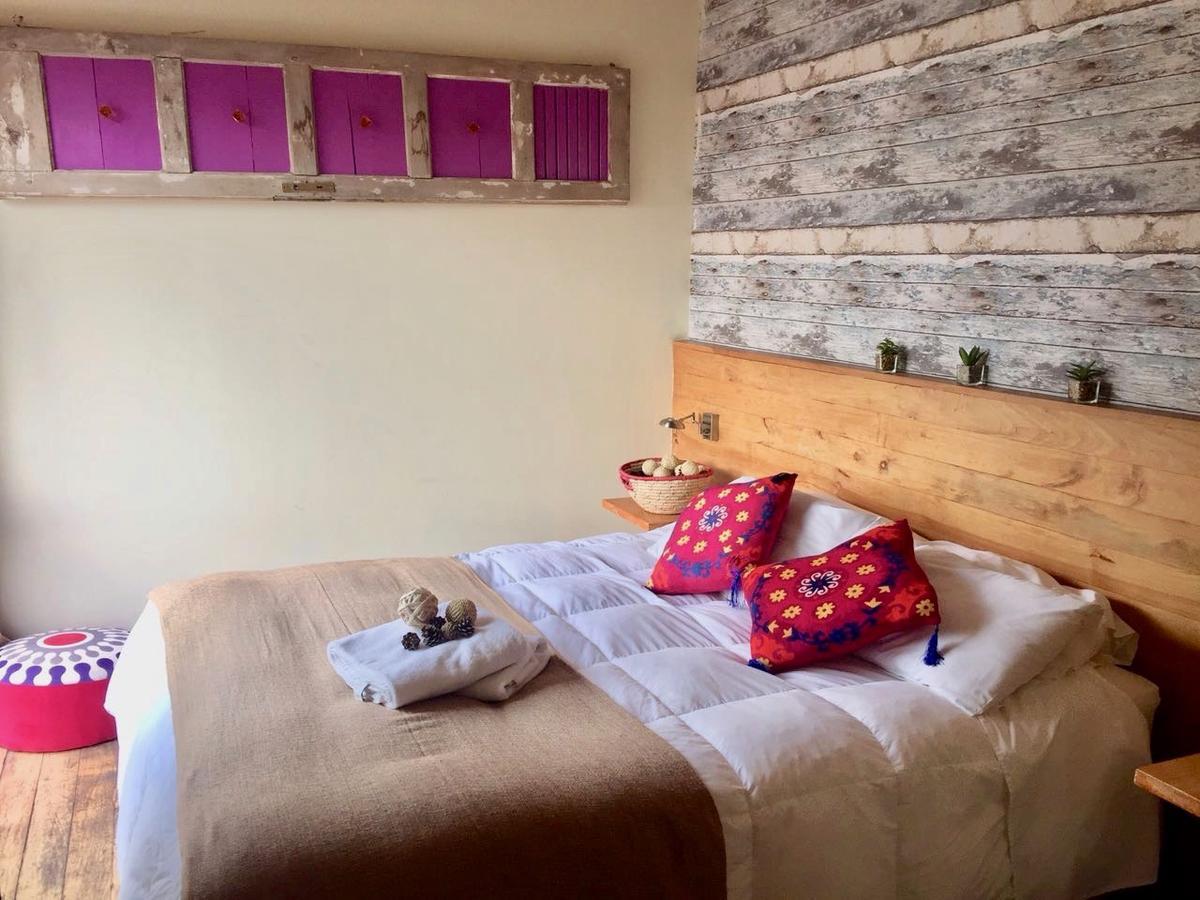 Hostal Caracol Сантьяго Екстер'єр фото